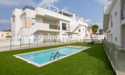 1. Apartamento / piso - Reventa - San Miguel de Salinas - Villamartín