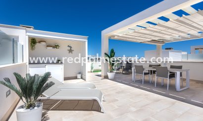 1. Appartement - Revente - Guardamar del Segura - El Raso