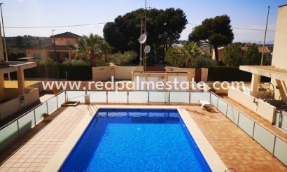 2. Town house - Resale - Montesinos - La Herada