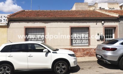 2. Town house - Resale - Montesinos - Montesinos