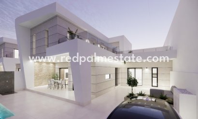 4. House - Detached Villa - New Build - Dolores - ZONA NUEVA