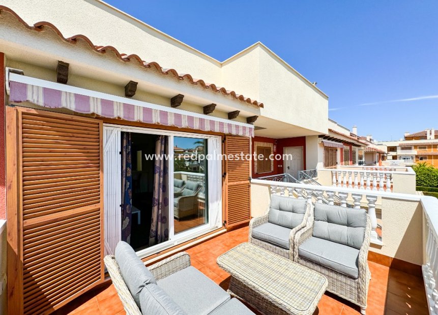 Alquiler a corto plazo - Apartmentos -
Orihuela Costa - Zeniamar