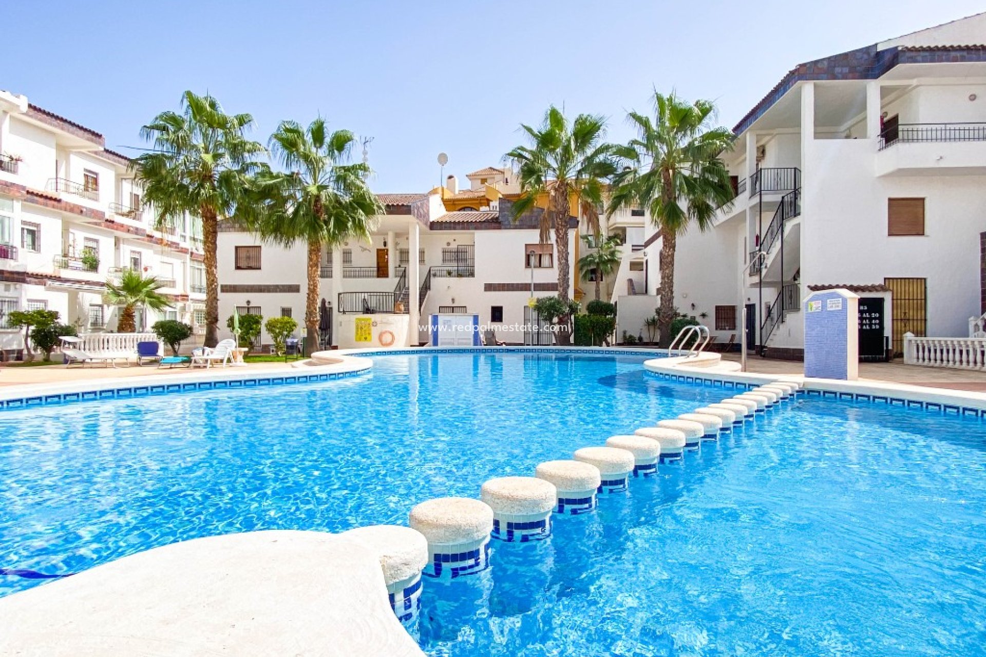 Alquiler a corto plazo - Apartmentos -
Torrevieja - Cala Dorada