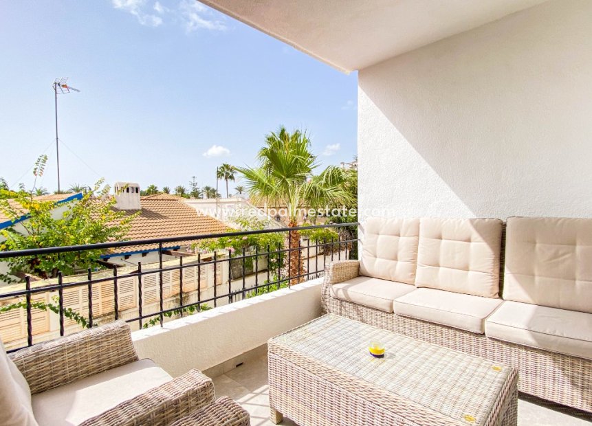 Alquiler a corto plazo - Apartmentos -
Torrevieja - Cala Dorada