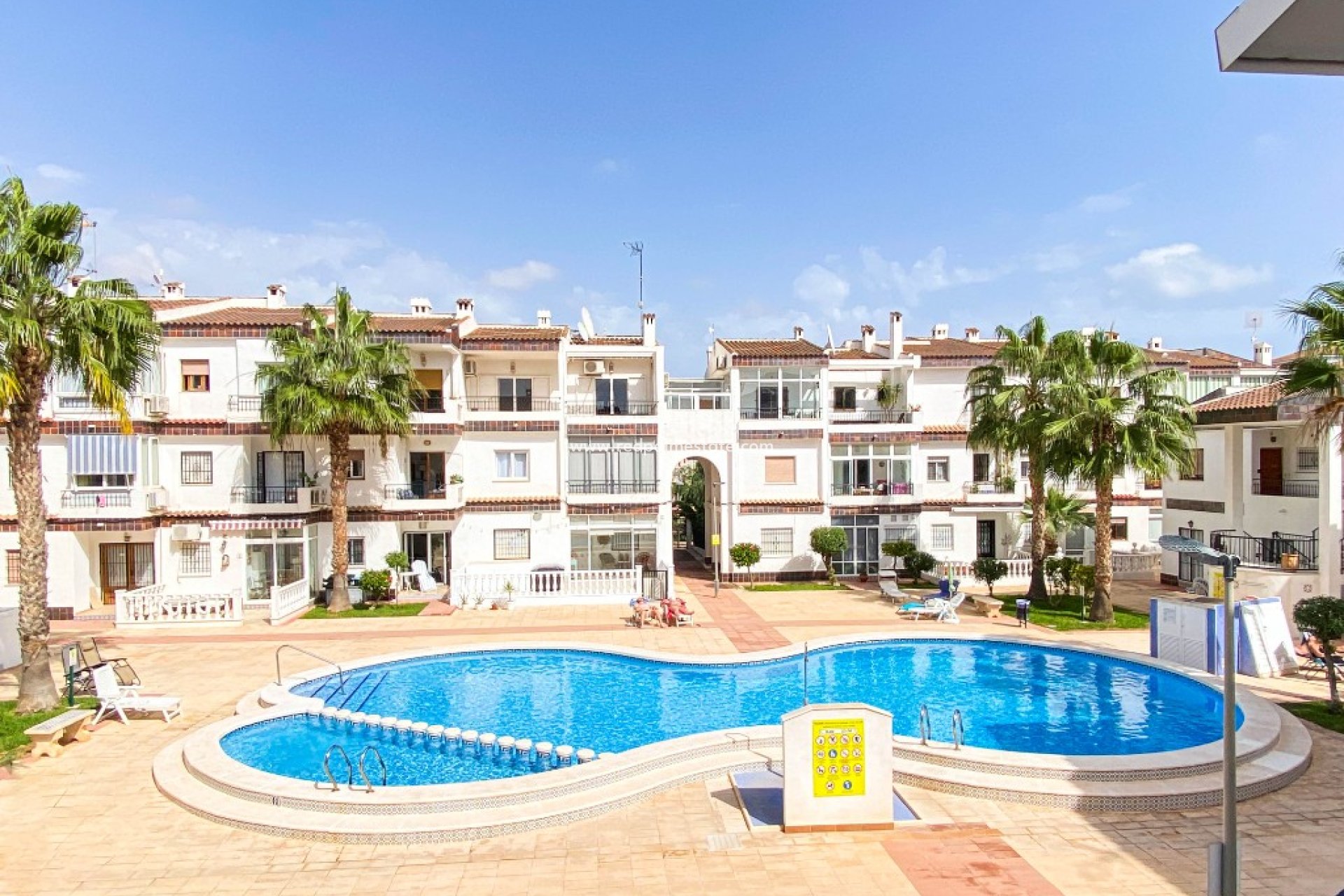 Alquiler a corto plazo - Apartmentos -
Torrevieja - Cala Dorada