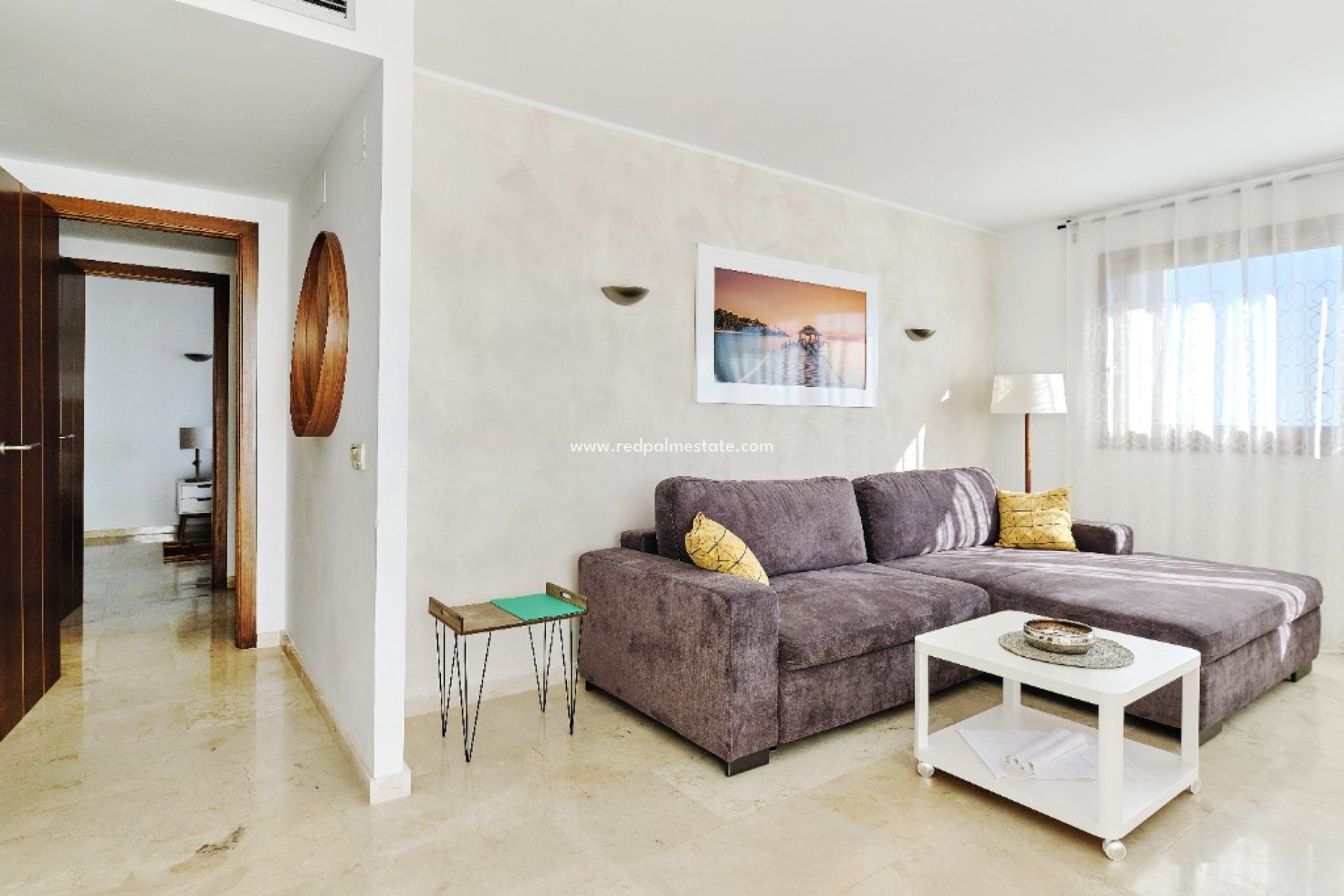 Alquiler a corto plazo - Apartmentos -
Torrevieja - La Entrada