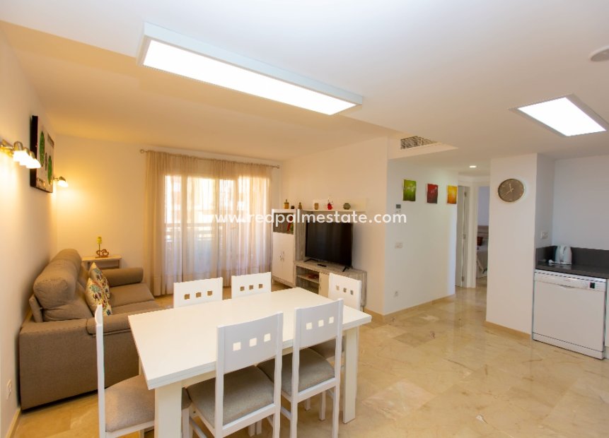 Alquiler a corto plazo - Apartmentos -
Torrevieja - La Recoleta