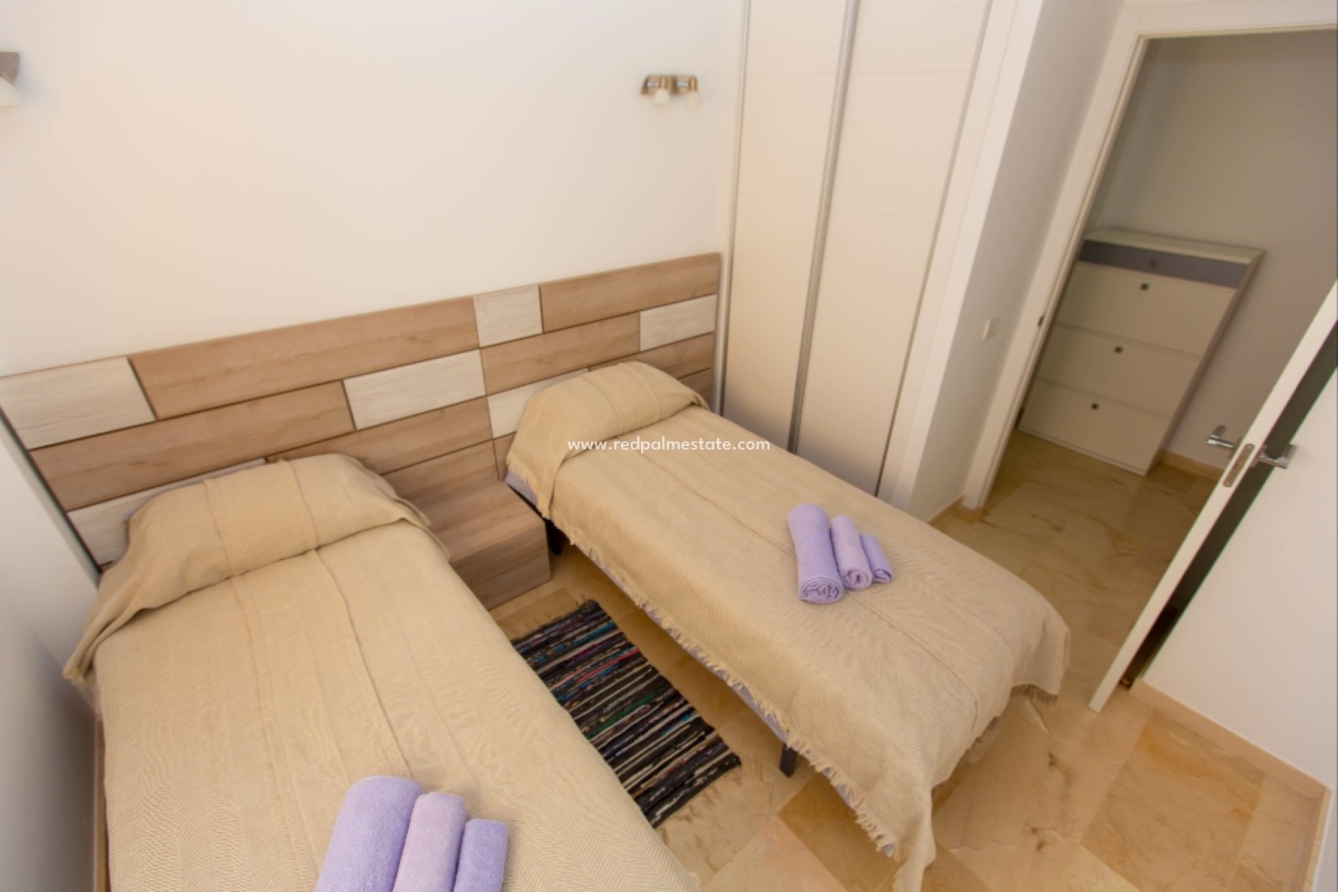 Alquiler a corto plazo - Apartmentos -
Torrevieja - La Recoleta