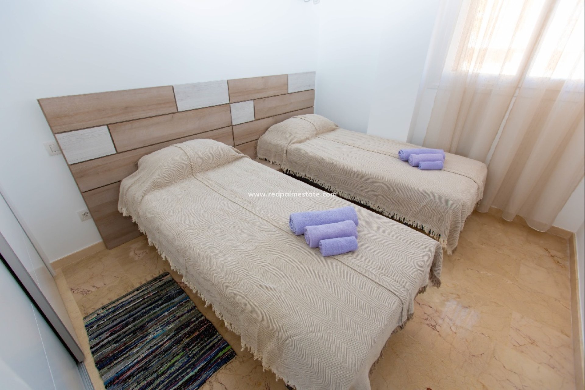 Alquiler a corto plazo - Apartmentos -
Torrevieja - La Recoleta