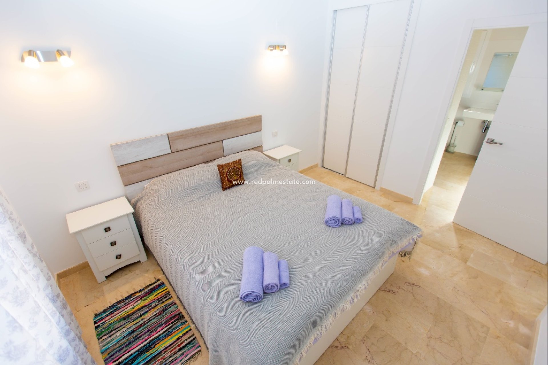 Alquiler a corto plazo - Apartmentos -
Torrevieja - La Recoleta