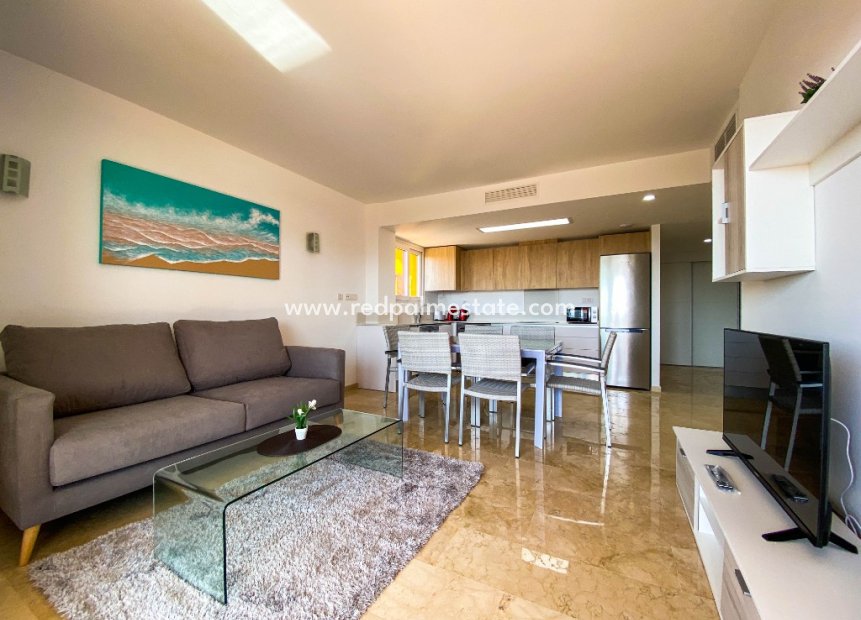 Alquiler a corto plazo - Apartmentos -
Torrevieja - La Recoleta