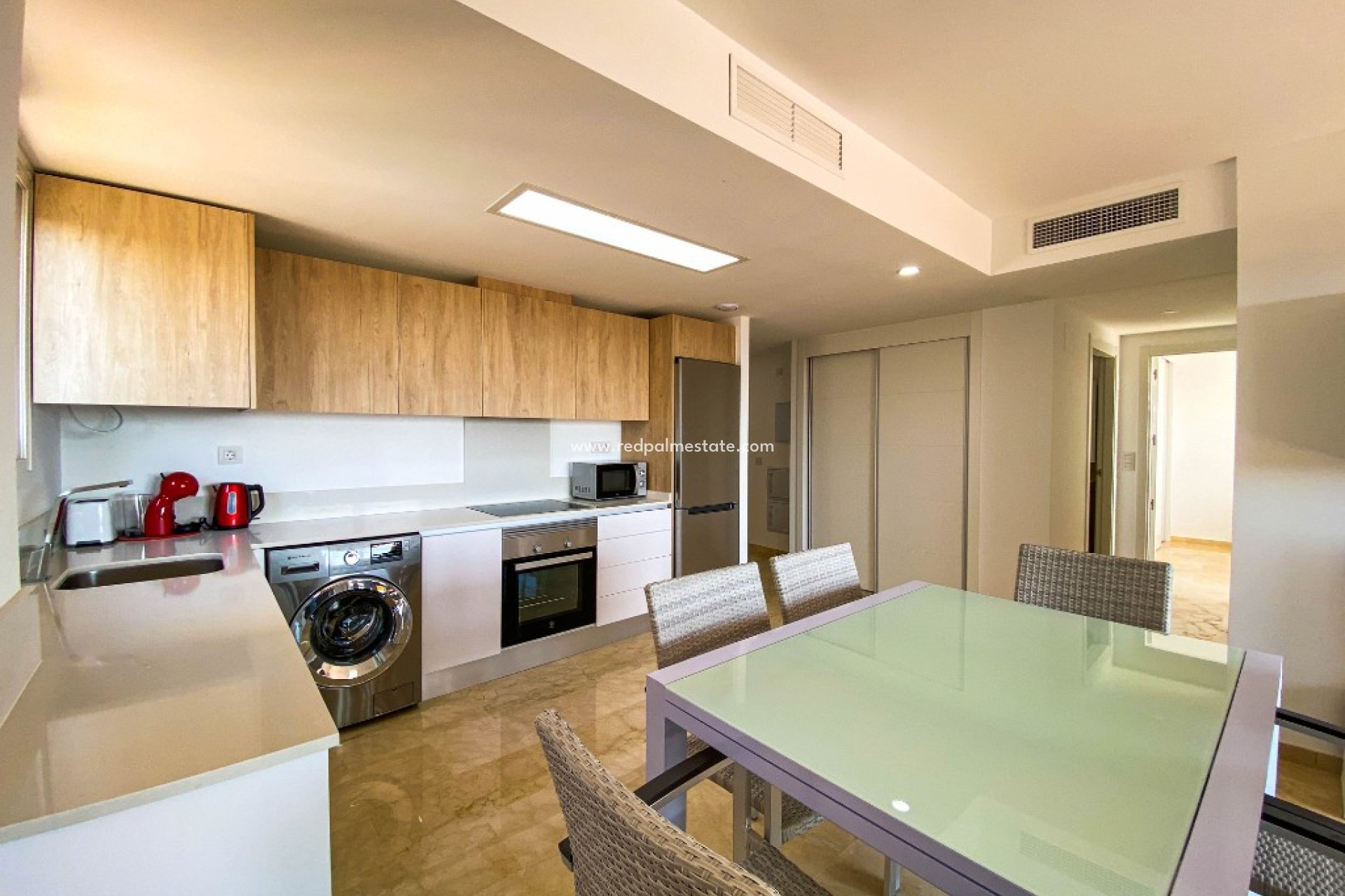 Alquiler a corto plazo - Apartmentos -
Torrevieja - La Recoleta