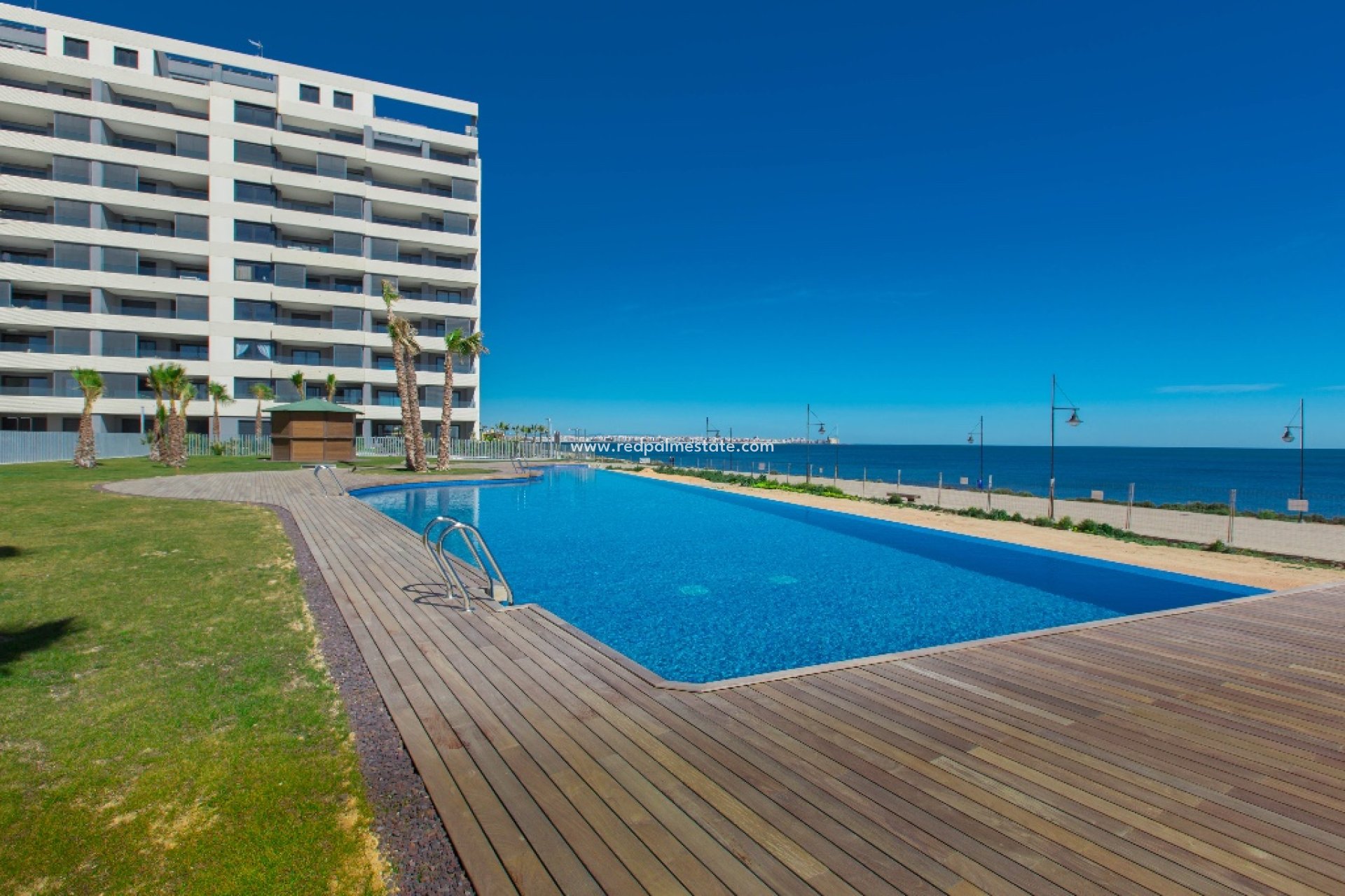 Alquiler a corto plazo - Apartmentos -
Torrevieja - Panorama Mar