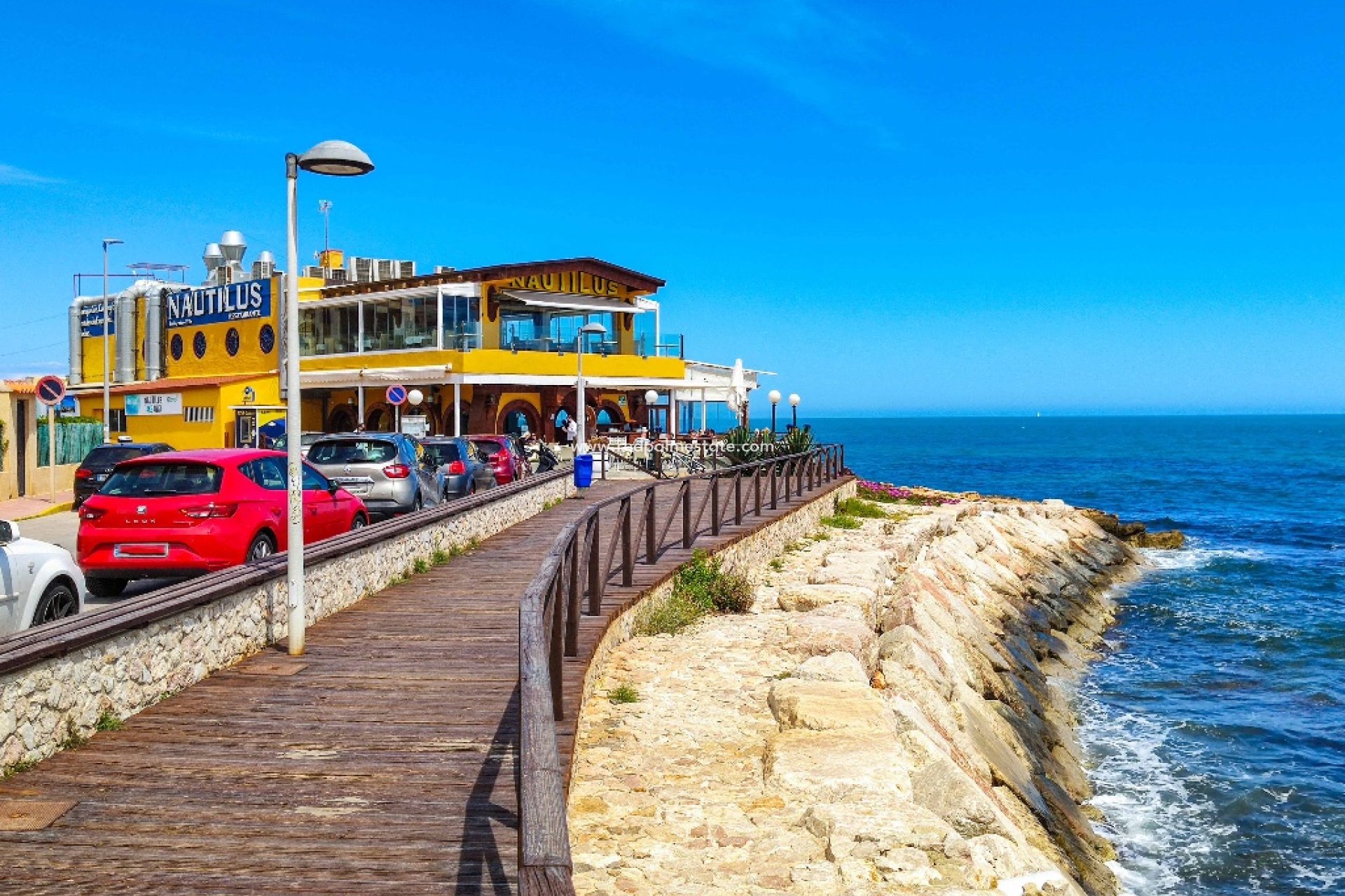 Alquiler a corto plazo - Apartmentos -
Torrevieja - Panorama Mar