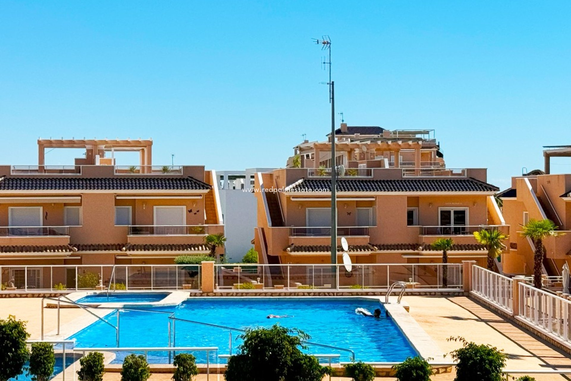 Alquiler a corto plazo - Apartmentos -
Torrevieja - Punta prima