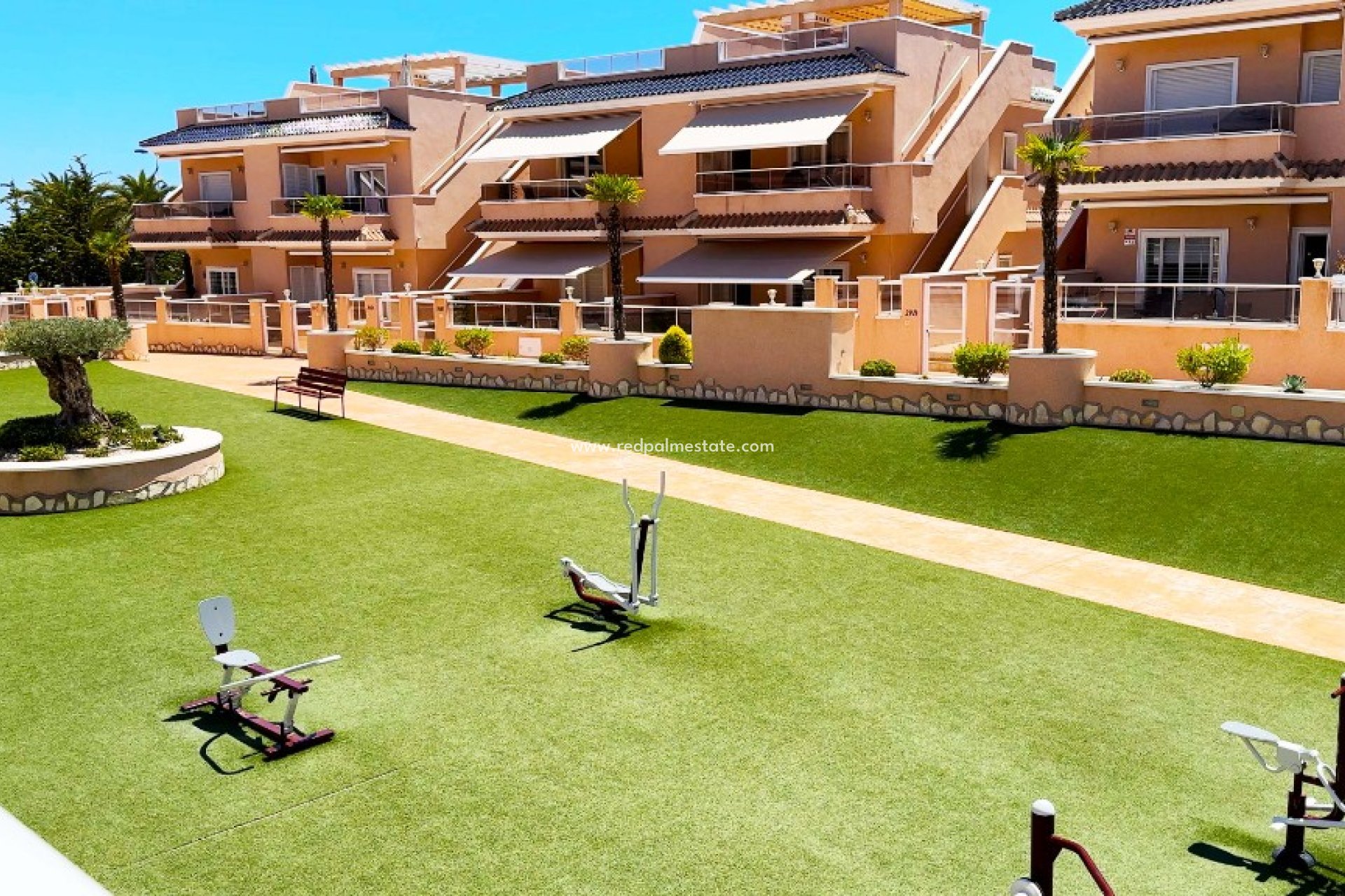 Alquiler a corto plazo - Apartmentos -
Torrevieja - Punta prima