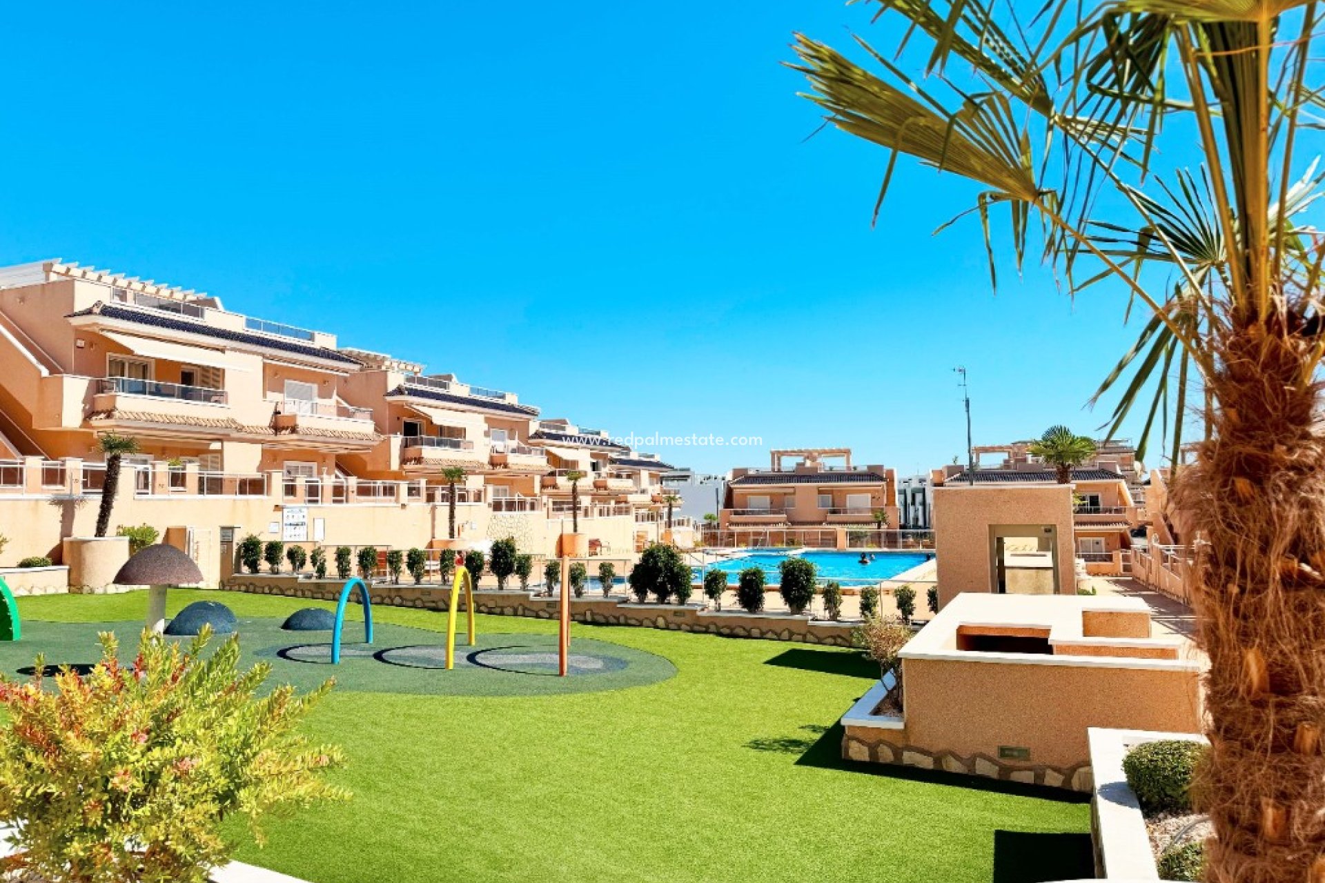 Alquiler a corto plazo - Apartmentos -
Torrevieja - Punta prima