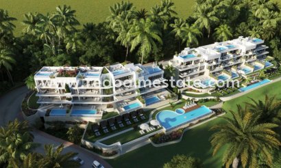 Ander - Nieuwbouw Woningen - Orihuela Costa - Las Colinas Golf