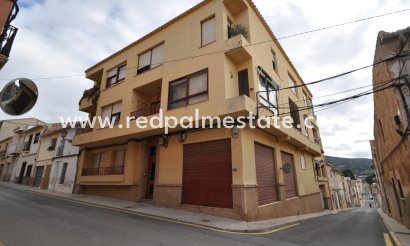 Aparcamiento - Reventa - Pinoso - Inland