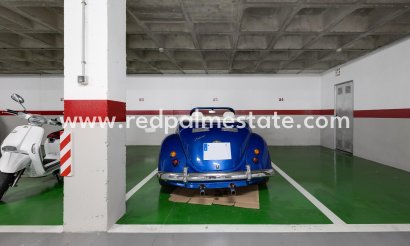 Aparcamiento - Reventa -
            Torrevieja - MR2-22030