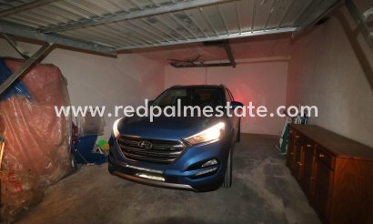 Aparcamiento - Reventa -
            Torrevieja - MR2-80282