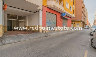 Aparcamiento - Reventa - Torrevieja - PARQUE DE LAS NACIONES