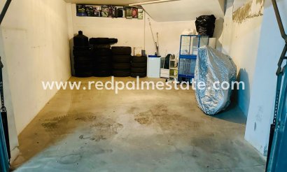 Aparcamiento - Reventa - Torrevieja - Torrevieja