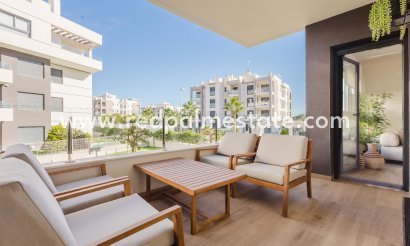 Apartamento - Återförsäljning - Orihuela Costa - valentino golf III