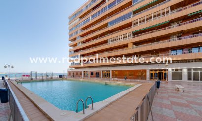 Apartamento - Återförsäljning - Torrevieja - El Acequión - Los Náufragos