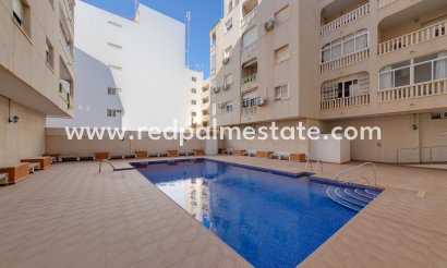 Apartamento - Återförsäljning - Torrevieja - El Acequión - Los Náufragos