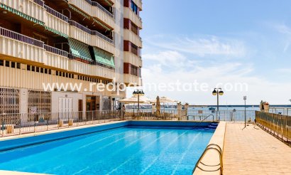 Apartamento - Återförsäljning - Torrevieja - El Acequión - Los Náufragos