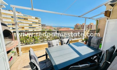 Apartamento - Återförsäljning - Torrevieja - La Mata