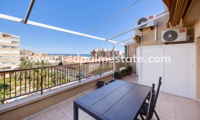 Apartamento - Återförsäljning - Torrevieja - La Mata