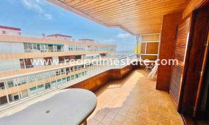 Apartamento - Återförsäljning - Torrevieja - Playa Acequion