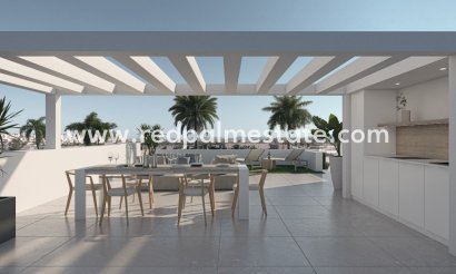 Apartamento Ático - Obra nueva - Alhama De Murcia - Condado De Alhama