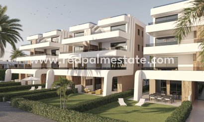 Apartamento Ático - Obra nueva - Alhama De Murcia - Condado De Alhama