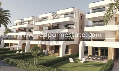 Apartamento Ático - Obra nueva - Alhama De Murcia - Condado De Alhama