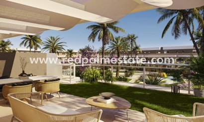 Apartamento Ático - Obra nueva - Monforte del Cid - Alenda Golf