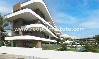 Apartamento Ático - Obra nueva - Orihuela Costa - Punta Prima