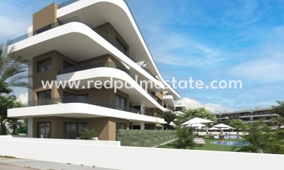 Apartamento Ático - Obra nueva - Orihuela Costa - Punta Prima