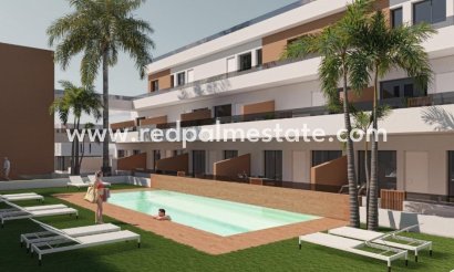 Apartamento Ático - Obra nueva - Pilar de la Horadada - Pilar de la Horadada