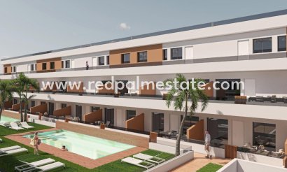 Apartamento Ático - Obra nueva - Pilar de la Horadada - Pilar de la Horadada