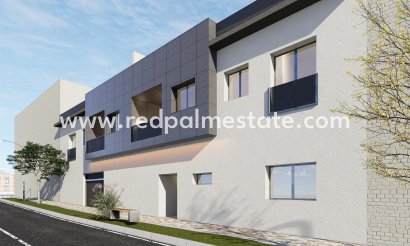 Apartamento Ático - Obra nueva - Pilar de la Horadada - pueblo