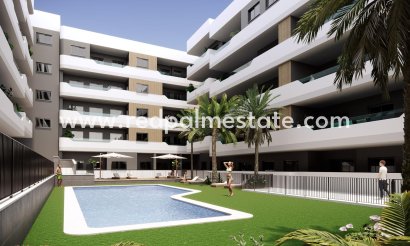 Apartamento Ático - Obra nueva - Santa Pola - Estacion de autobuses