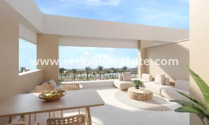 Apartamento Ático - Obra nueva - Torre Pacheco - Santa Rosalia