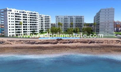 Apartamento Ático - Obra nueva - Torrevieja - Punta Prima