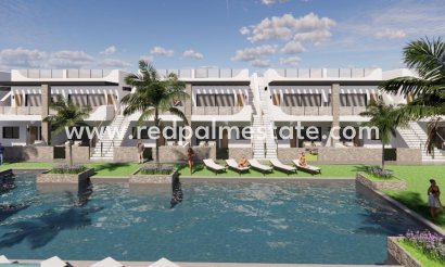 Apartamento Ático - Obra nueva - Torrevieja - Punta Prima