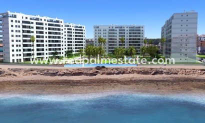 Apartamento Ático - Obra nueva - Torrevieja - Punta Prima