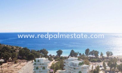 Apartamento Ático - Obra nueva - Villajoyosa - Playa Les Torres