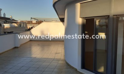 Apartamento Ático - Reventa - Denia - Costa Blanca